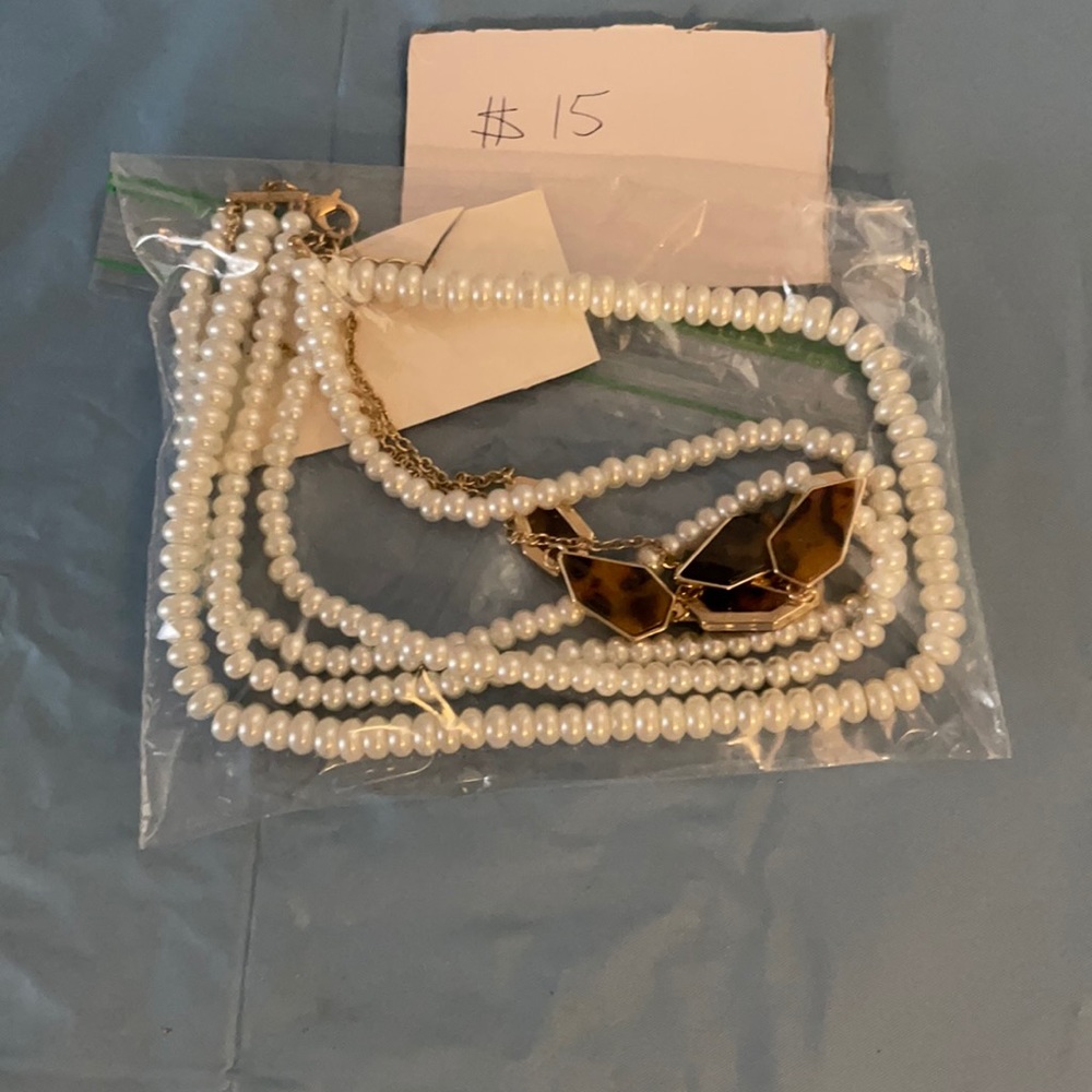 Brand new lady necklace
